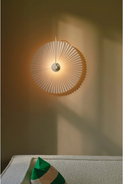Nordlux - NADIA Applique 1xE14/25W/230V Bianco