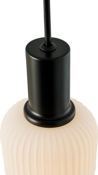 Nordlux - Lampadario a sospensione con cavo MILFORD 3xE14/25W/230V