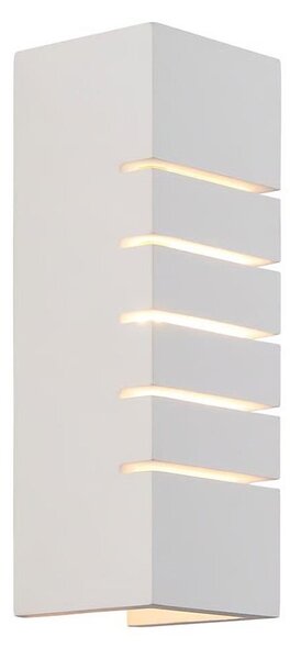 Nordlux - Lampada da parete LANCIO 1xG9/5W/230V bianca