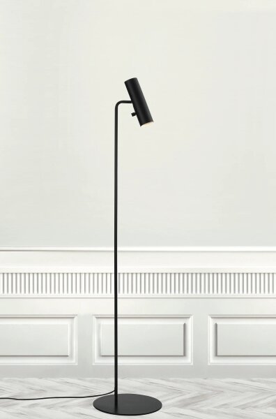 DFTP by Nordlux - Lampada da terra MIB 1xGU10/8W/230V nera