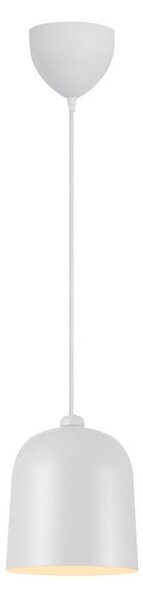 DFTP by Nordlux - Lampada a sospensione con cavo ANGLE 1xE27/25W/230V bianca