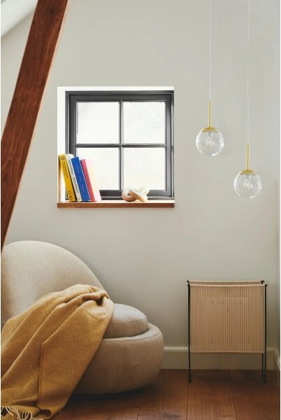 Nordlux - Lampada a sospensione con cavo CHISELL 1xE14/25W/230V