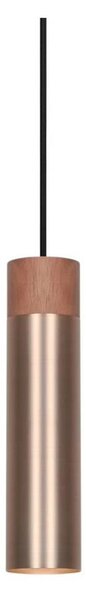 Nordlux - Lampadario su cavo TILO 1xGU10/15W/230V ottone