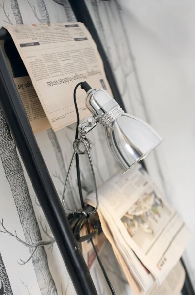 Nordlux - Lampada con morsetto PHOTO 1xE27/15W/230V