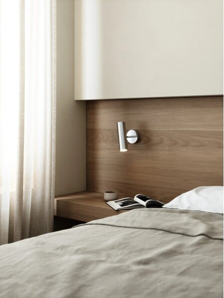 DFTP by Nordlux - Applique MIB 1xGU10/20W/230V cromo lucido