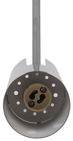 Nordlux - Lampada a sospensione su cavo MIB 1x GU10/20W/230V cromo lucido