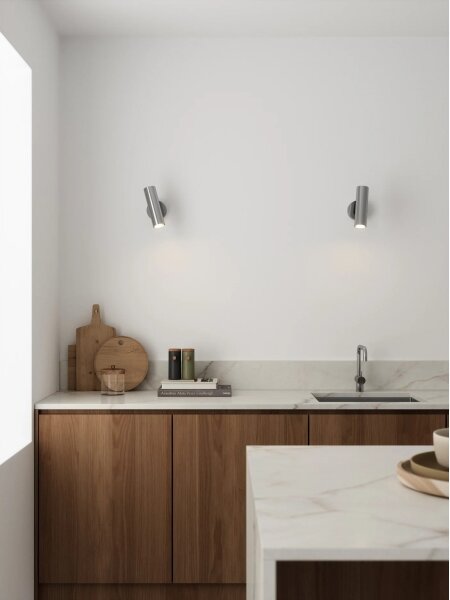 DFTP by Nordlux - Applique MIB 1xGU10/20W/230V cromo lucido