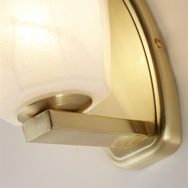 Searchlight 23142-1SB - ROCKY Applique 1x G9/33W/230V