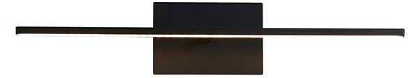 Searchlight 68241-61BK - AMALFI LED Lampada da quadro LED/10W/230V