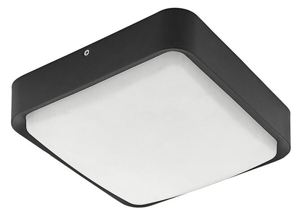 Eglo 33573 - Plafoniera LED dimmerabile per esterni PIOVE-C LED/14W/230V IP44