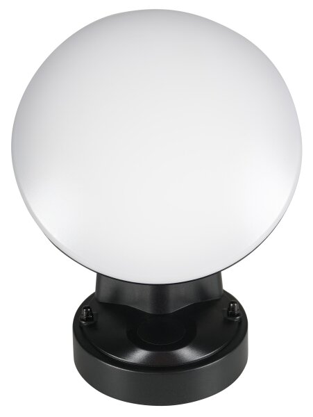 Applique da esterno OLAF LED/10W/230V IP44 nera