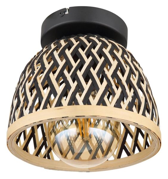Globo 15767D1 - Plafoniera COLLY 1xE27/15W/230V