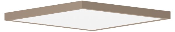 Brilagi -Plafoniera LED da bagno FRAME LED/50W/230V 60x60 cm IP44 beige