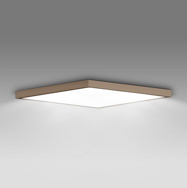 Brilagi -Plafoniera LED da bagno FRAME LED/50W/230V 60x60 cm IP44 beige