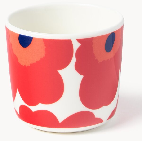 Tazze senza manico Unikko 2 pz