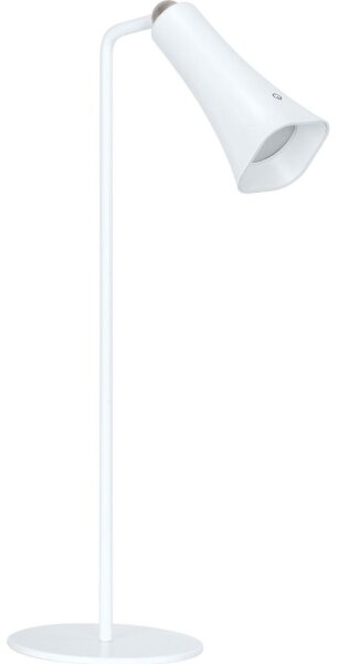 Retlux - Lampada ricaricabile dimmerabile 3 in 1 LED 3W 5V 1200 mAh bianca
