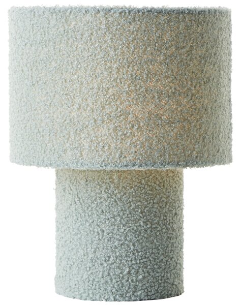 Brilliant - Lampada da tavolo TEDDY 1xE27/20W/230V verde