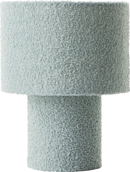 Brilliant - Lampada da tavolo TEDDY 1xE27/20W/230V verde