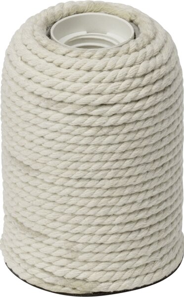 Brilliant - Lampada da tavolo CARDU 1xE27/40W/230V beige