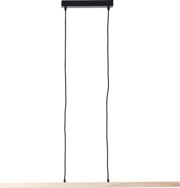 Brilliant - Lampada a sospensione con cavo ARION LED LED/22W/230V, pino