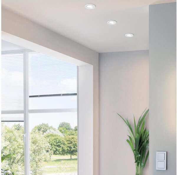 Eglo 94239 - Lampada LED da incasso PENETO 1xGU10-LED/5W/230V