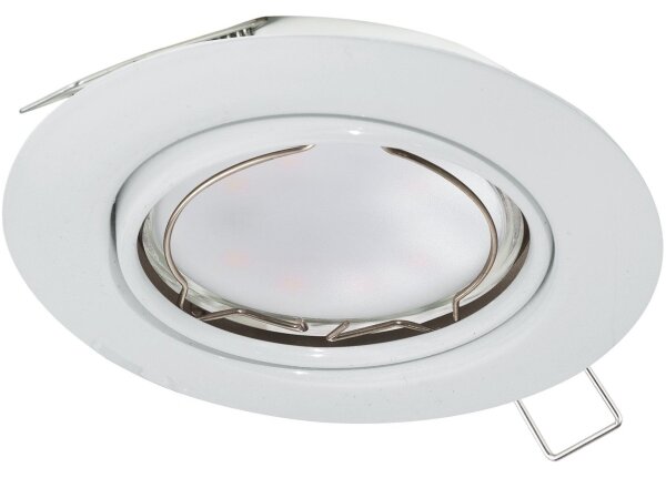 Eglo 94239 - Lampada LED da incasso PENETO 1xGU10-LED/5W/230V