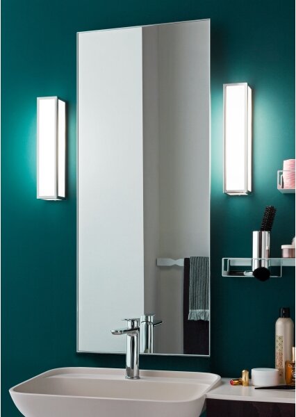 Redo 01-1234 - Applique da bagno LED EGO LED/12W/230V IP44 cromato