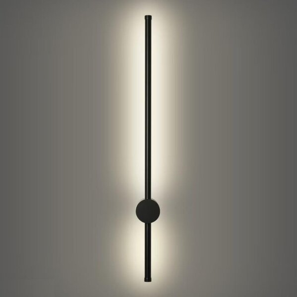 Brilagi - Applique da esterno LED AURA LED/12W/230V 4000K IP54 nero