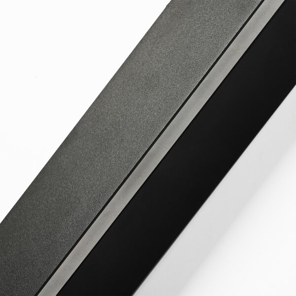 Brilagi - Applique da esterno LINEAR LED/8W/230V 3000K IP65 nero
