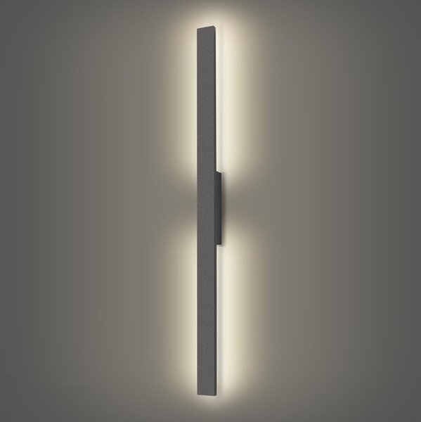 Brilagi - Applique da esterno LED LUNA LED/24W/230V 4000K IP65 antracite