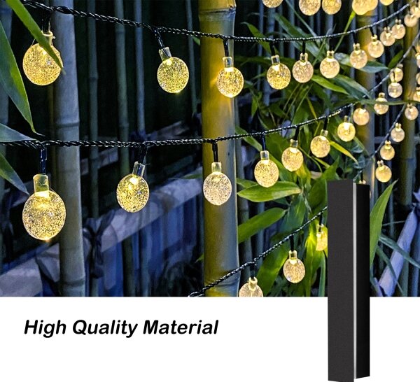 Brilagi - Applique da esterno LINEAR LED/8W/230V 3000K IP65 nero