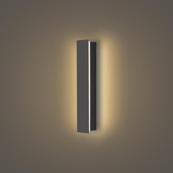 Brilagi - Applique LED da esterno LINEAR LED/8W/230V 3000K IP65 antracite
