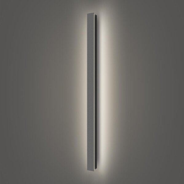 Brilagi - Applique da esterno LINEAR LED/22W/230V 4000K IP65 antracite