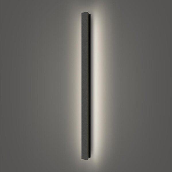 Brilagi - Applique LED da esterno LINEAR LED/22W/230V 4000K IP65 nera
