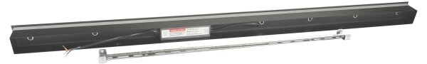 Brilagi - Applique da esterno LINEAR LED/22W/230V 3000K IP65 antracite