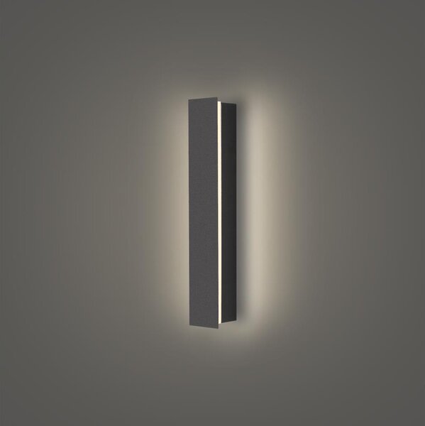 Brilagi - Applique da esterno LINEAR LED/8W/230V 4000K IP65 antracite