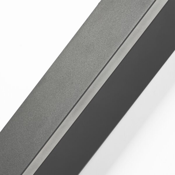Brilagi - Lampada da parete per esterni LINEAR LED/32W/230V 4000K IP65 antracite