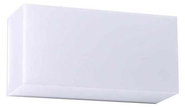 Redo 90325 - Lampada da esterno KODIAK LED 8W/230V 4000K 20 cm IP65, bianca