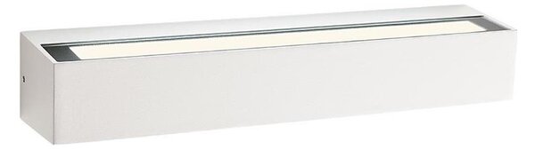 Redo 90259 - Applique da esterno AROOS LED/21W/230V 3000K IP65 bianca