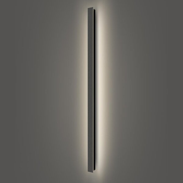 Brilagi - Lampada da parete LED per esterni LINEAR LED/32W/230V 4000K IP65 nera