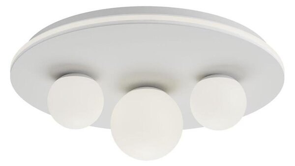 Redo 01-2657 - Plafoniera LED CORUM LED/48W/230V 3000K CRI 90 bianca