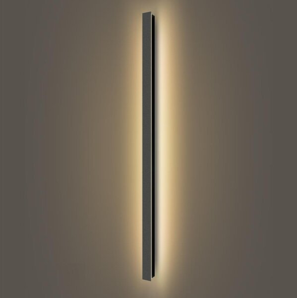 Brilagi - Applique da esterno LED LINEAR LED/32W/230V 3000K IP65 nero