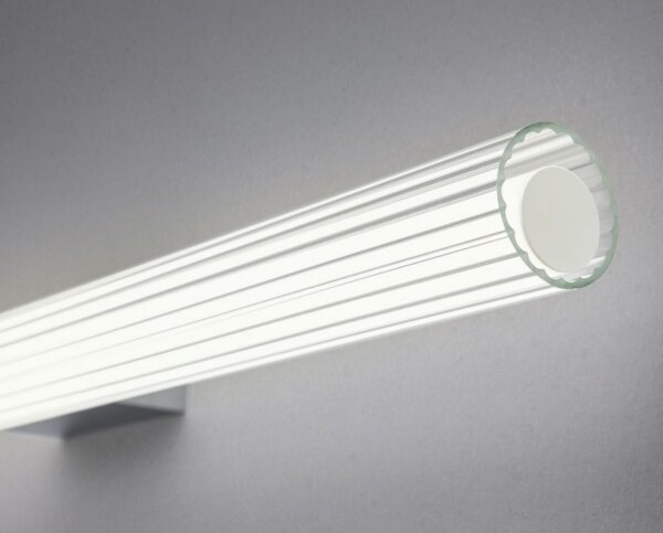 Redo 01-2593 - Illuminazione a LED per specchio da bagno RIGAL LED/18W/230V IP44 cromo/bianco