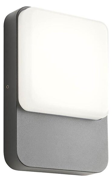 Redo 90130 -LED Applique da esterno COLIN LED/9W/230V 4000K IP54 antracite