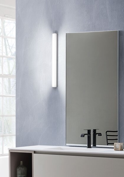 Redo 01-2331 - Specchio da bagno illuminato LED TASK LED/24W/230V 120 cm IP44 cromato