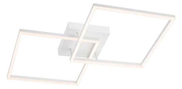 Redo 01-1642 - Plafoniera LED dimmerabile KLEE LED/57W/230V, bianca
