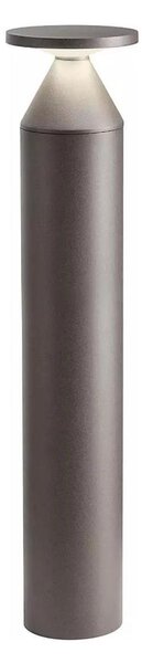 Redo 90591 - Lampada da esterno BIRO LED/12W/230V 3000K 70cm CRI90 IP65 antracite