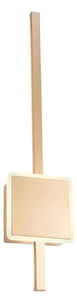 Redo 01-2697 - Applique LED DIAZ LED/20W/230V CRI 90 oro