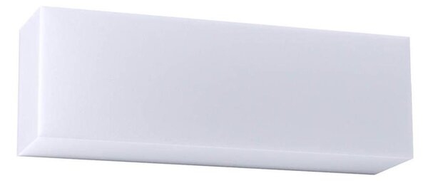 Redo 90329 - Lampada da esterno KODIAK LED/12W/230V 4000K 30 cm IP65 bianca