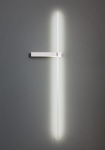 Redo 01-2479 - Applique LED TANGENT LED/14W/230V 3000K bianco